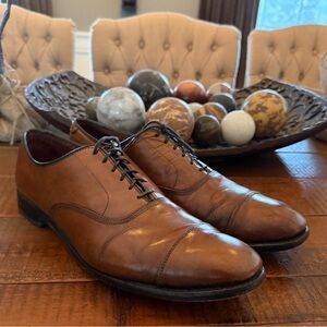 Allen Edmonds Park Ave Cap-toe Oxford dress shoes
